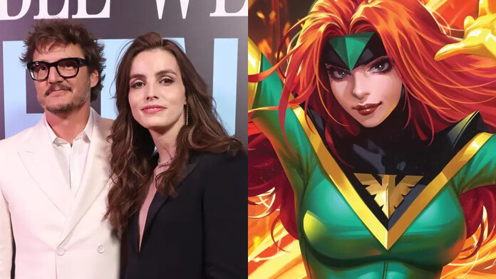 Lux Pascal hermana trans de Pedro Pascal quiere ser Jean Grey en el MCU