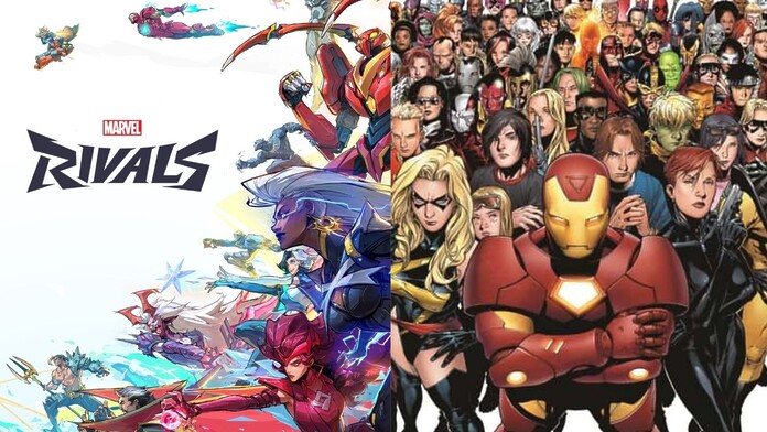 Marvel Rivals adaptara 85 años de cómics en su videojuego