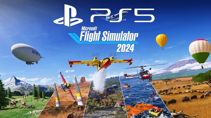 Microsoft Flight Simulator podría llegar a PS5 a finales de 2025 según filtraciones