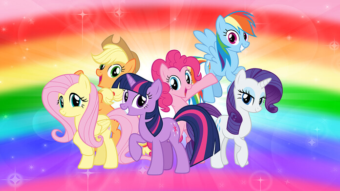 My Little Pony tendrá una película live-action