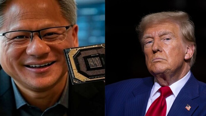 NVIDIA reanuda ventas de chips en China tras reunion con Trump