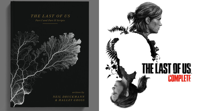 Naughty Dog pondrá a la venta libro con los guiones de The Last of Us