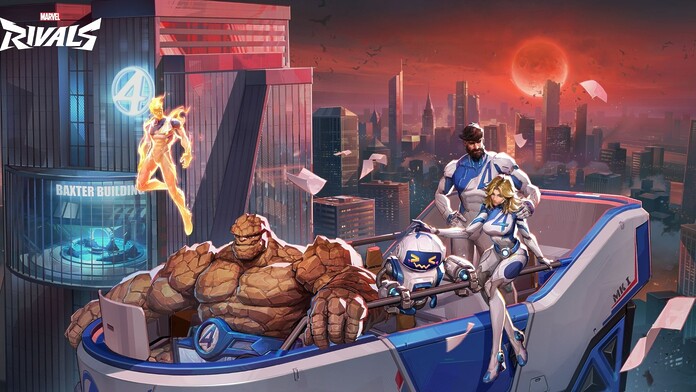 NetEase permitirá que la comunidad elija héroes de Marvel Rivals