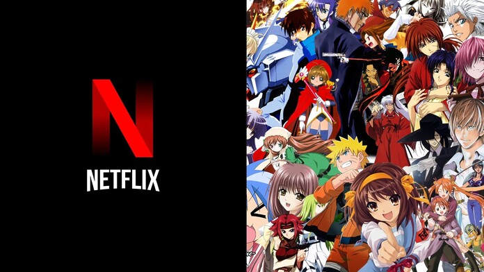 Netflix afirma que mitad de todos sus usuarios ven anime