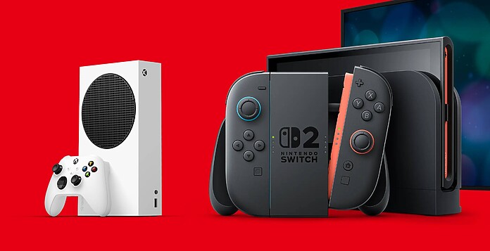 Nintendo Switch 2 podría ejecutar cualquier juego del Xbox Series S