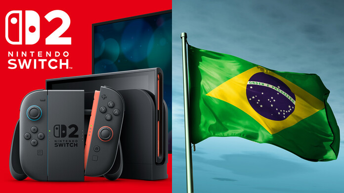 Nintendo es denunciado por autoridades de Brasil por brickear el Switch 2