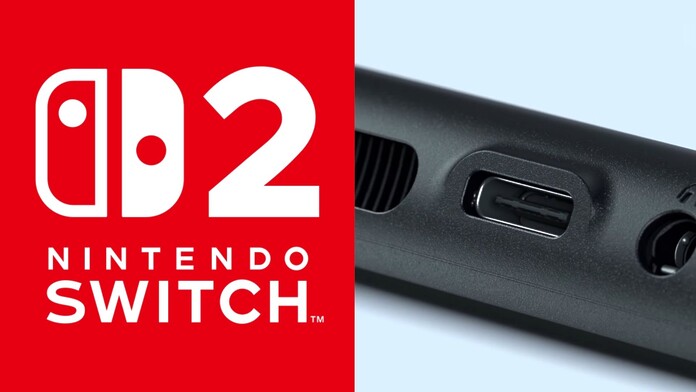 Nintendo limita el puerto USB-C de la Switch 2