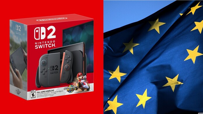 Nintendo no bloqueará Switch 2 por piratería en Europa