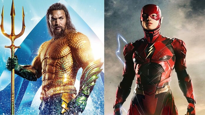 No harán películas de Aquaman ni Flash por dos años segun Gunn