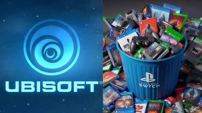 Nueva EULA de Ubisoft obliga a eliminar copias de títulos antiguos