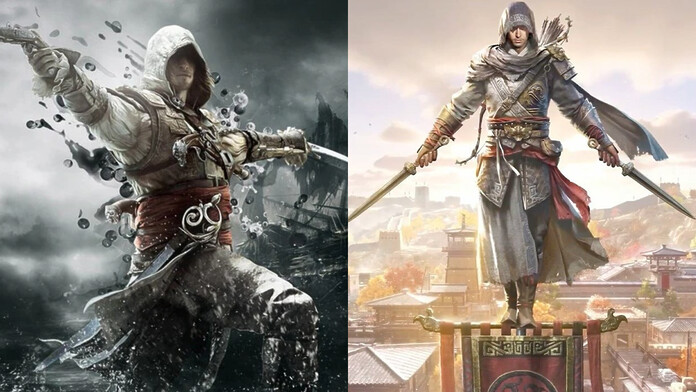 Nuevo Assassin's Creed sería anunciado pronto según dataminer