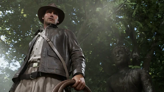 Nuevo juego de Indiana Jones estaría en desarrollo