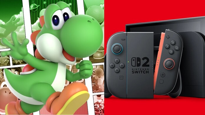 Nuevo juego de Yoshi estaría en desarrollo para Switch 2