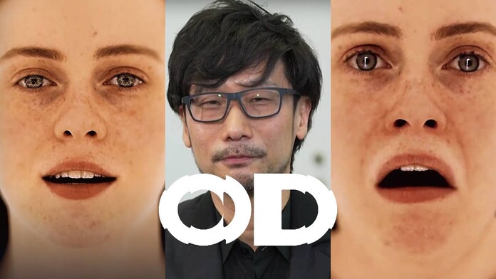 OD es un juego que amaran u odiaran dice Kojima