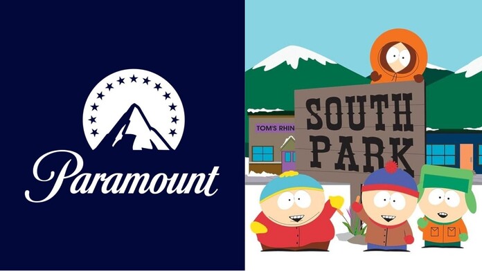 Paramount firma acuerdo millonario con los creadores de South Park