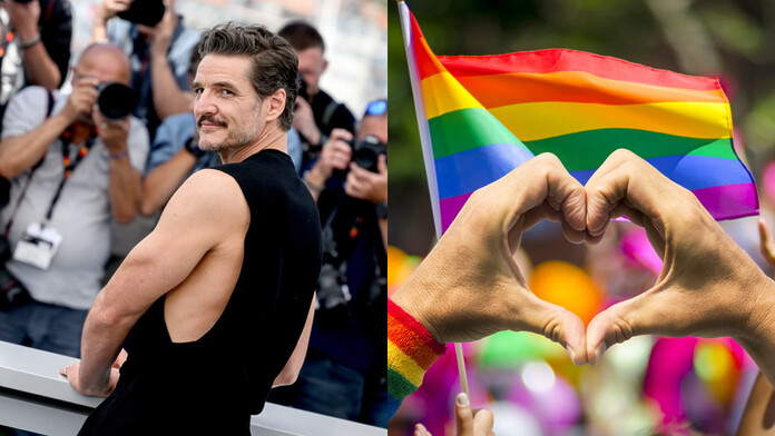 Pedro Pascal dona $2 millones a la comunidad LGBTQ+ y recibe elogios de su hermana trans