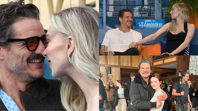 Pedro Pascal genera polémica por acariciar compañeras de reparto