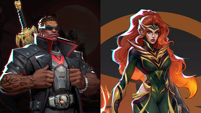 Blade y Phoenix llegarían a la Temporada 3 de Marvel Rivals