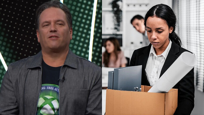Phil Spencer anuncia despidos masivos en su división de videojuegos