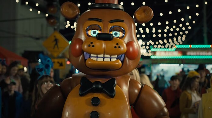 Primer tráiler de Five Nights at Freddy's 2 es revelado