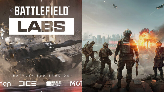 Requisitos de Battlefield Labs en PC serían similares para Battlefield 6