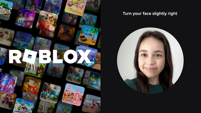 Roblox implementa verificación de edad con escáner para chats sin filtros
