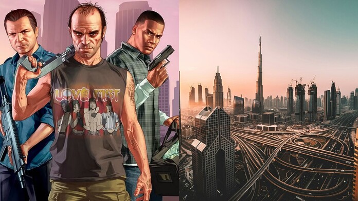 Rockstar estrena GTA V en Medio Oriente despues de 12 años