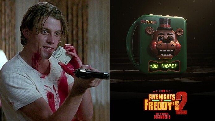 Skeet Ulrich de Scream se une al elenco de Five Nights at Freddy's 2