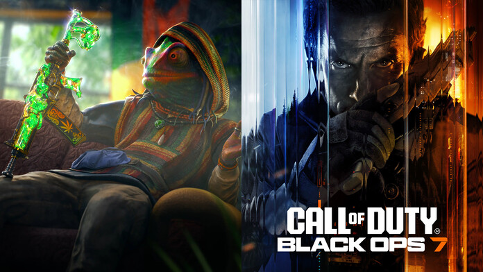 Skins de Black Ops 6 podrían transferirse en Black Ops 7