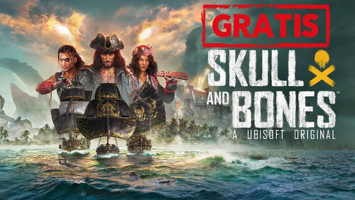 Skull & Bones estará gratis por tiempo limitado para intentar atraer jugadores