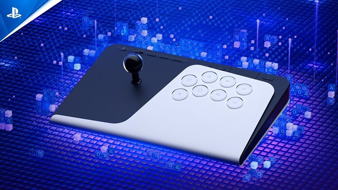 Sony anuncia el lanzamiento del control FlexStrike para 2026