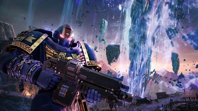 Space Marine 2 tendrá mucho contenido gratis en su aniversario