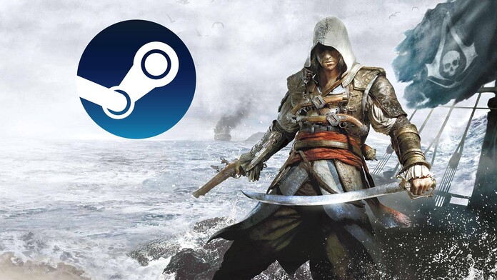 Steam anticipa posible remake de Assassin's Creed Black Flag