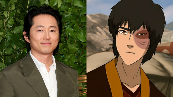 Steven Yeun será la voz de Zuko en la nueva película de Avatar