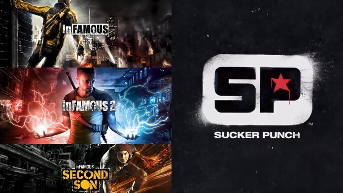 Sucker Punch dice que podría traer de vuelta la saga inFAMOUS