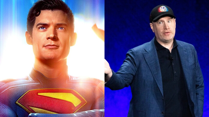 Superman demuestra que no existe "fatiga de superhéroes" según Kevin Feige