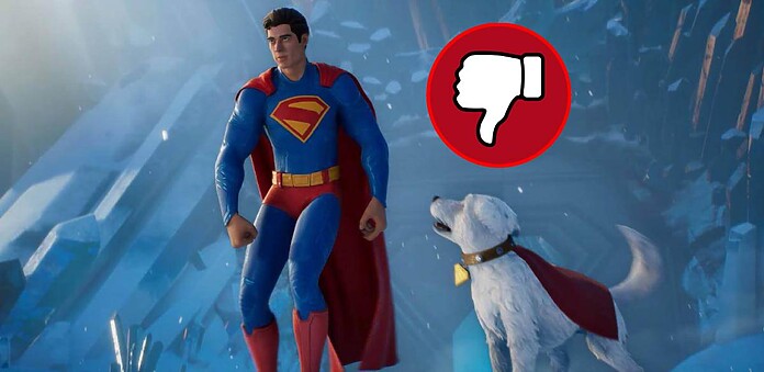 Superman en Fortnite es _demasiado débil_ critican los jugadores