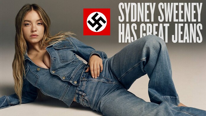 Sydney Sweeney es acusada de promover racismo en publicidad de jeans