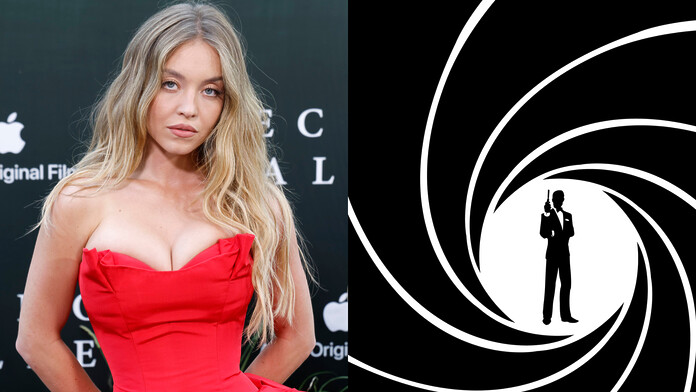 Sydney Sweeney es la favorita para ser la nueva chica Bond
