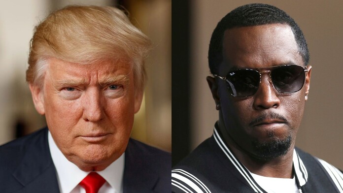 Trump considera indultar a Diddy antes de sentencia