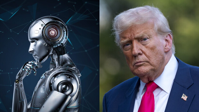Trump no le gusta el término Inteligencia Artificial y quiere cambiarlo