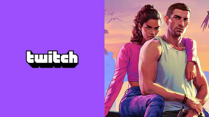 Twitch tiene una alianza con Rockstar para el lanzamiento de GTA VI