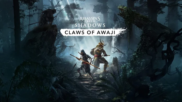 DLC Claws of Awaji para Assassin's Creed Shadows llegará el 16 de septiembre