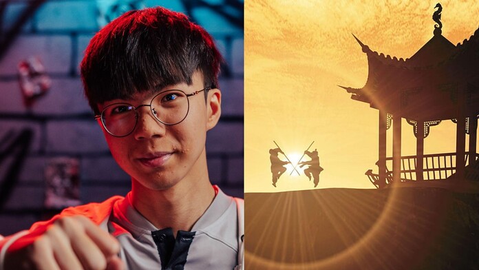 Un jugador de LoL decidió hacerse profesional por consulta a templo taoísta