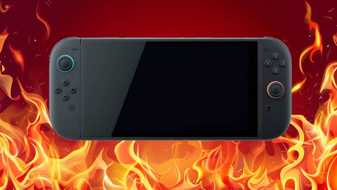 Usuarios del Nintendo Switch 2 reportan problemas de sobrecalentamiento