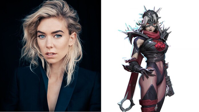 Vanessa Kirby insinúa que secuela de Fantastic Four podría incluir skin Malice