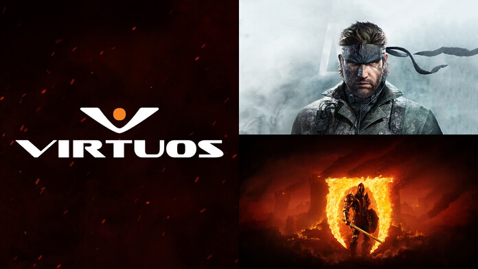 Virtuos desarrollador de Metal Gear Solid Delta despide 300 empleados