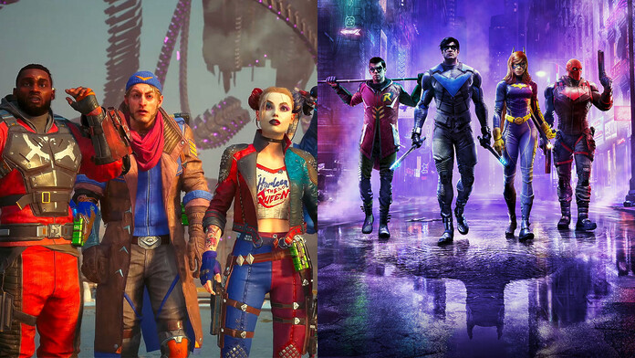 Warner Bros. lanzará otro juego de servicio del universo DC