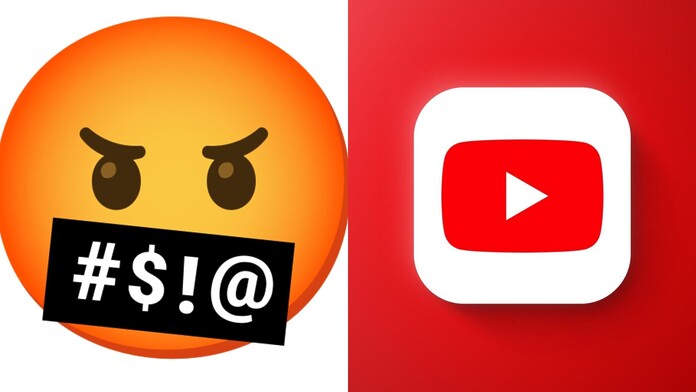YouTube ya no desmonetizara las groserías iniciales en videos