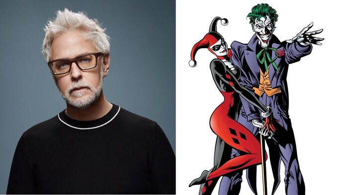 Zach Cregger quiere película de Joker y Harley Quinn dirigida por Gunn
